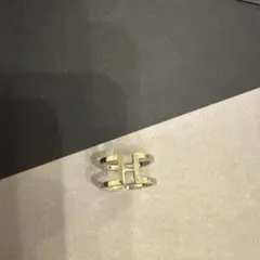 nishi様専用エルメス《H・アン・ロン》 スカーフリング