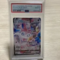 ニンフィアVMX CSR（PSA10）