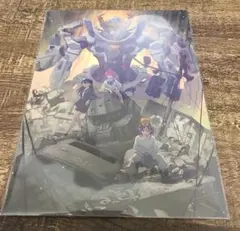 機動戦士ガンダムジークアクス-Beginning- 入場者プレゼント第1弾