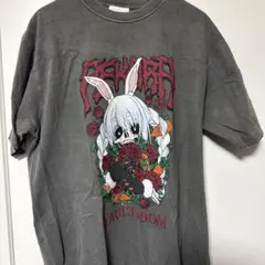 VAULTROOM JURI TEE / BLACK XL - メルカリ
