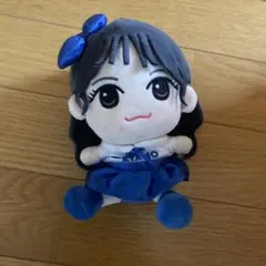 希少】咲良菜緒 フェルト人形 ぬいぐるみ チームしゃちほこ - メルカリ