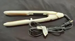 KINUJO ヘアアイロンworldwide model DS100 ホワイト