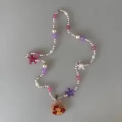 アリエル ペンダント ネックレス Disney ディズニー