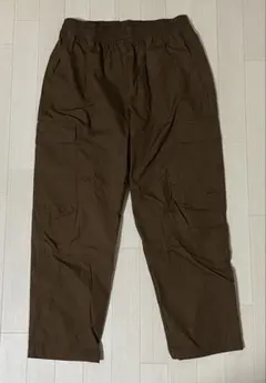 【新品】NIKE カーゴパンツ ブラウン Lのサムネイル