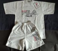 FILA ITALIA セットアップ Tシャツ ハーフパンツ(未着用)のサムネイル