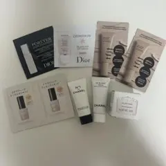 Dior Chanel Jill Stuart トライアルセット