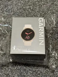 極美品】Garmin vivoactive 5｜2026年1月購入 - メルカリ