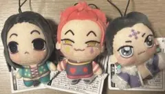 HUNTER×HUNTER ちょぴぬいぷち② セット