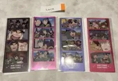 忍たま乱太郎 クリアフォトカット・ご当地缶バッジ・ご当地アクスタ 委員会セット