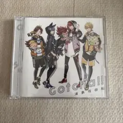 Gotcha!! 初回限定盤 浦島坂田船