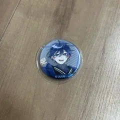 カラフルピーチ　缶バッジ　なおきり