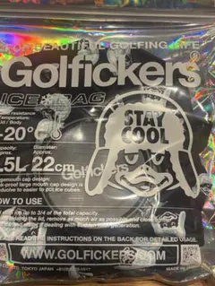 Golfickers [HOLE 687]氷のう2026(エスキモー) Golfickers [HOLE 687]氷のう2026(エスキモー) - メルカリ