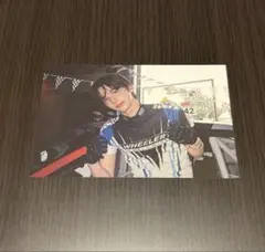 TWS シニュ シーグリ ポップアップ PRINTED PHOTO