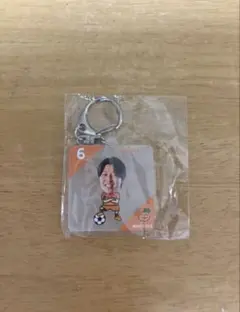 愛媛FC 6番谷岡昌選手