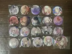 原神 スイーツパラダイス 櫻舞万雷 ちびキャラトレーディング缶バッジ