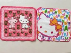 2026年最新】タイトル：チャーミーキティ キャラクターグッズ タオル