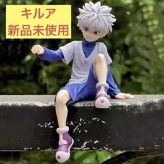 hunter×hunter キルア アニメ