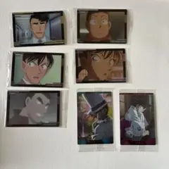 名探偵コナン　イタジャガ　怪盗キッド　毛利蘭　他