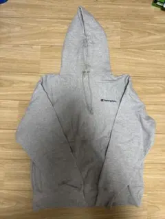 Champion REVERSE WEAVE パーカー グレー L