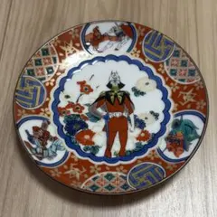 ガンダムカフェ 九谷焼 小皿 シャア・アズナブル - メルカリ