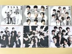 【ばなな様専用】SnowMan シングル12枚セット