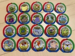 PokePark KANTO ピンバッジ 18種セット - メルカリ