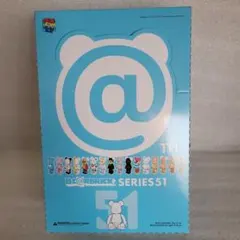 BE@RBRICK シリーズ51 ベアブリック　未開封品　1BOX(24個)