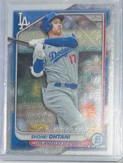 大谷翔平 Shohei Ohtani 2026 Bowman Chrome - メルカリ