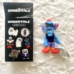 UNDERTALE マグネットマスコットコレクション アンダイン アンダーテール
