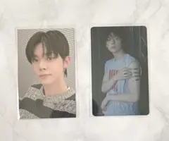 TXT トゥバ ヨンジュン トレカ まとめ売り