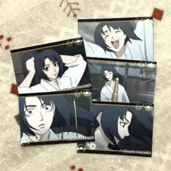 【PEACE MAKER 鐡】沖田総司②5点セット（カード）