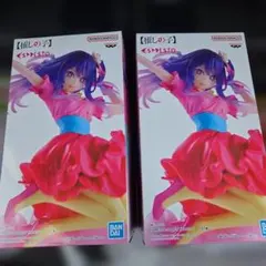 【新商品】BANDAI NAMCO <SPRESTO> 推しの子 フィギュア