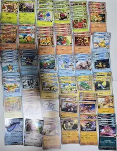 ポケモンカードゲーム 旧裏 キラ プロモ まとめ売り29枚セット 渦巻