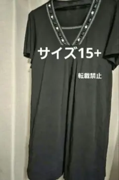 レリアン大きいサイズチュニックのサムネイル