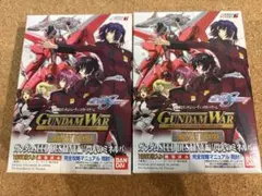 【未開封品】ガンダムウォー ドラマチック スターター カード 2026年最新】ガンダムウォー 未開封の人気アイテム - メルカリ