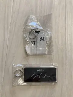【新品未開封】千葉ロッテマリーンズ　佐々木朗希選手
