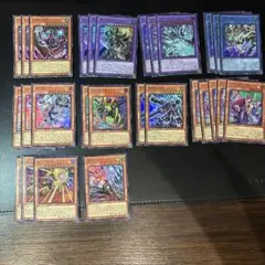 遊戯王アートワークコレクション オーバーフレーム プリシクまとめ売り