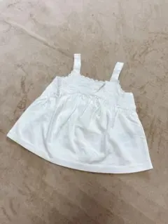 GAP レースタンクトップ（80㎝）