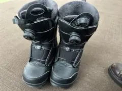 SALOMON PEARL スノーボード ブーツ 25cm 黒※1度のみ使用 楽天市場】2024-25 SALOMON PEARL Black サロモン パール スノーボード