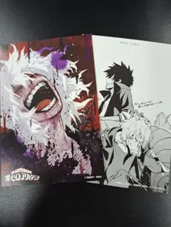 [即購入OK]僕のヒーローアカデミアポストカード