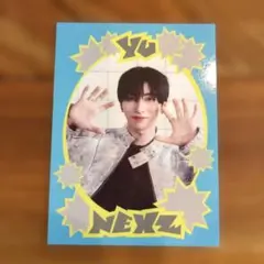 NEXZ Mmchk ユウ YU トレカ セット - メルカリ