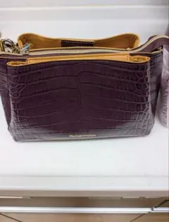 【新品　未使用】Moda Principe ハンドル・ショルダー2WA