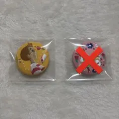 ジブリ　刺繍缶バッチセット