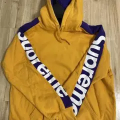 2025年最新】シュプリームサイドラインパーカーの人気アイテム