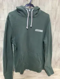 アバクロ　パーカー