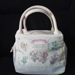 ダッフィー&フレンズ スターリードリームス スーベニアランチバッグ