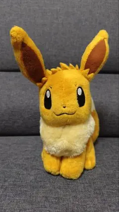 ポケットモンスター イーブイ ぬいぐるみ 三英貿易