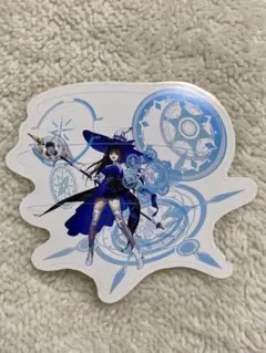 FGO 蒼崎青子 ステッカー fgoフェス2025 Fate