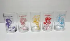 まどマギ まとめ売り グラス ローソン 限定 魔法少女まどか マギカ