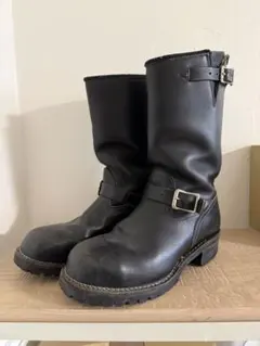 WESCO ウエスコ　エンジニアブーツ　The BOSS US10Aのサムネイル